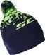 Шапка Select Pompon Hat 58 Black Green 1870.79.21 фото 3