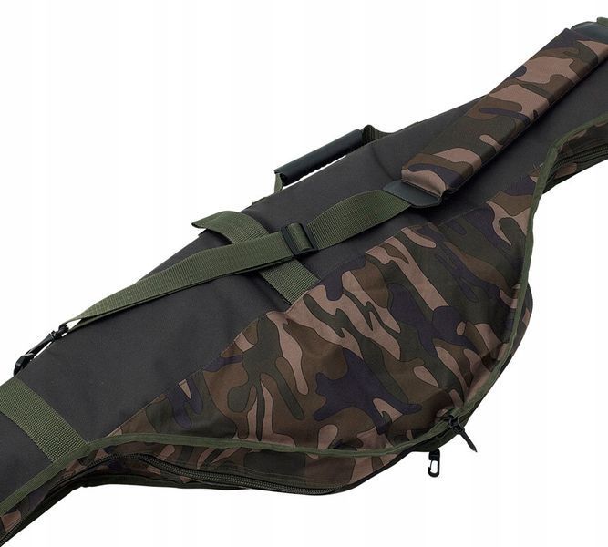 Чехол для удилища Prologic Avenger Padded Multi Sleeve 12&rsquo; 3 Rod 1846.19.78 фото