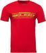 Футболка Select T-Shirt Graded Logo XXXL Red 1870.76.77 фото 4