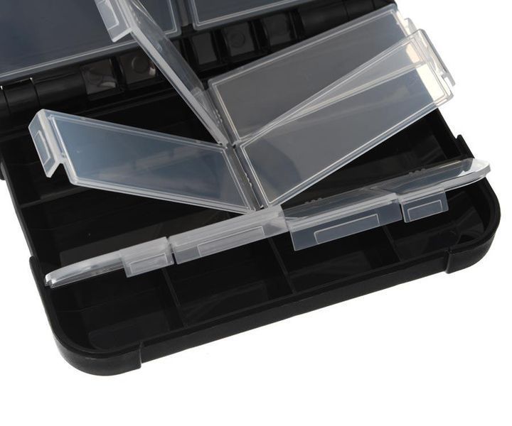 Коробка Flagman Tackle Box #36 13.2x9.7x3.4см FBTX-36 фото