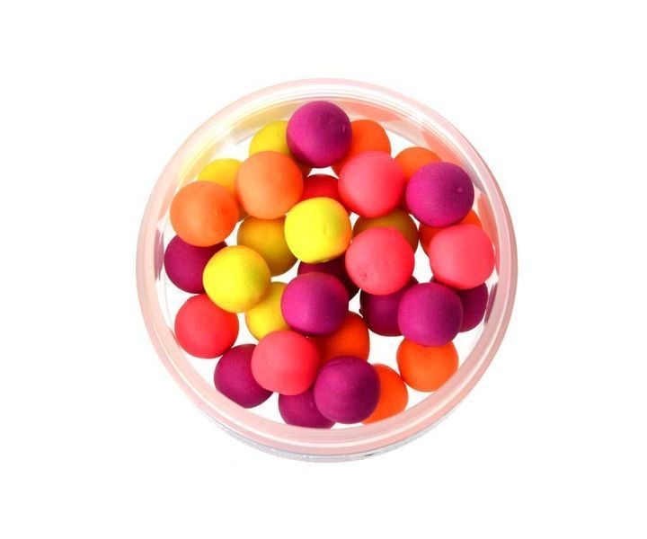 Бойлы Carp Pro Delight Multicolor Pop Ups 10мм NS1 Krill CPDMUPNS10 фото