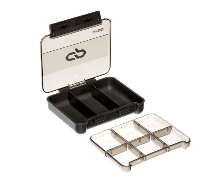 Коробка-бокс Carp Pro Double-Layer Box 3-6 Compartments CPHXS03-6 фото