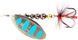 Блесна Lucky John Shelt Blade Tungsten Body №4 20.0g #003 1353.90.18 фото
