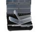 Коробка Flagman Tackle Box #36 13.2x9.7x3.4см FBTX-36 фото 8