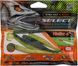 Силикон Select Victim V-Tail 4" #203 (5 шт/уп) 1870.74.39 фото 2