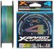 Шнур YGK X-Braid Upgrade X4 (3 colored) 120m #0.4/0.104mm 8lb/3.6kg 5545.04.08 фото
