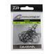 Застежка Daiwa Prorex Snap M 18kg 10pcs (15408-001) 15408-001 фото 1