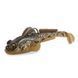 Обладнаний силікон ZMAN Gobius 3" 21g #Hot Snakes (GB3-34-03) GB3-34-03 фото 6
