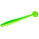 Силикон Lunker City Swimming Ribster 9/BG 4" #174 Limetreuse (88174) 88174 фото 1
