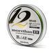 Шнур Daiwa UVF Morethan Sensor 12Braid Ex+Si 150m 12.1kg 0.185mm #1.2 (07303174) 07303174 фото 1