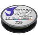 Шнур Daiwa J-Braid X4E 150m Multi Color 3.8kg 0.10mm #0.6 (12745-010) 12745-010 фото 1