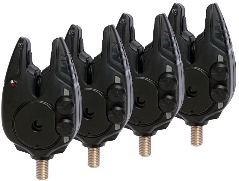 Набір сигналізаторів Fox International Micron MX 4 rod set 1579.09.56 фото