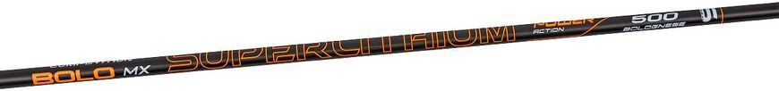 Удилище маховое Maver Superlithium Power MX Pole 5.00m 1300.31.12 фото