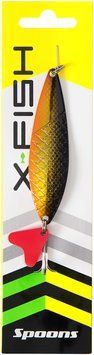Блесна X-Fish Venom 19g #06 Orange gold 1917.05.28 фото