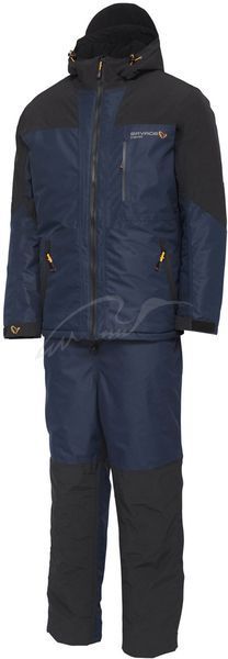 Костюм Savage Gear SG2 Thermal Suit S ц:blue nights/black 1854.42.04 фото