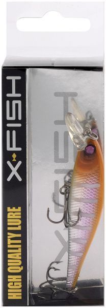 Воблер X-Fish Predator 65SP 65mm 5.5g #118 (0.5-1.5m) 1917.02.39 фото