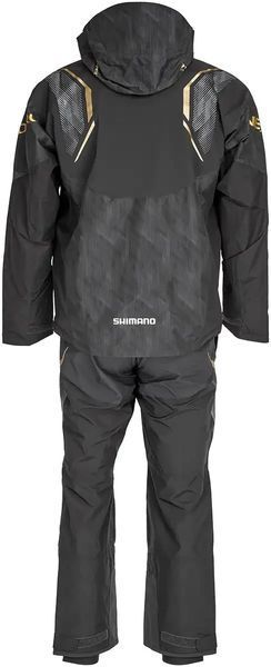 Костюм Shimano Nexus GORE-TEX Protective Suit Limited Pro RT-112T M Limited Black 2266.58.08 фото