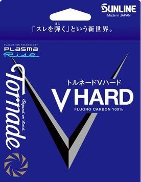 Флюорокарбон Sunline 22 FC Tornado V Hard HG 50m #8.0/0.47mm 17.5kg 1658.11.31 фото