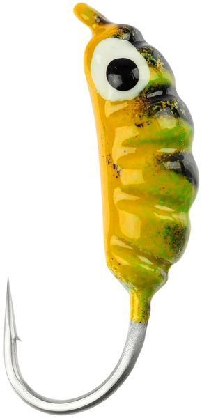 Мормишка вольфрамова Viking Fishing Shrimp 0.91g 9mm Hot3 (5шт) 1919.03.85 фото