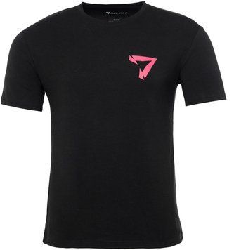 Футболка Select T-Shirt Lines Fish L Black 1870.76.50 фото