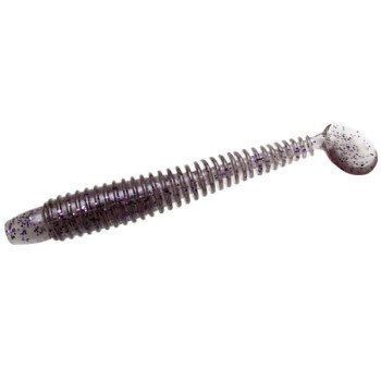 Силикон Lunker City Swimming Ribster 4" #221 8шт. (88221) 88221 фото