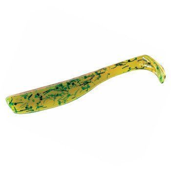 Плавающий силикон ZMAN Slim Swimz 2.5" 8pc #Dirty Oil (SLIM25-381PK8) SLIM25-381PK8 фото