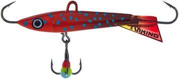 Балансир Viking Fishing Yeti Ice Jig 40mm 7.0g #7 Coral Trout 1919.01.97 фото