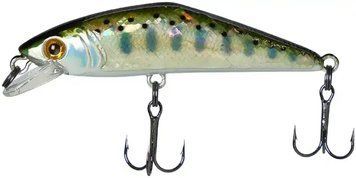 Воблер Smith D-Contact Abalone 50S 50mm 4.7g #01 Yamame Abalone 1665.18.68 фото