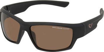 Очки Savage Gear Shades Polarized Sunglasses (Floating) Amber 1854.22.97 фото