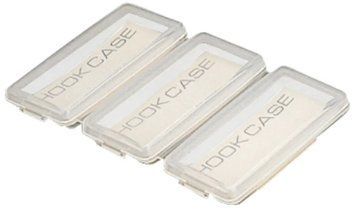 Коробка Meiho Hook Case 103x68x12mm Clear 1791.10.94 фото