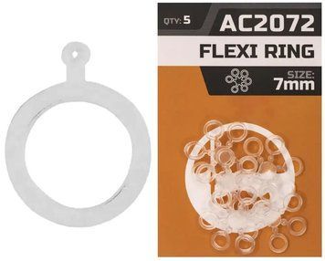 Кольцо Orange AC2074 Flexi Ring для пеллетса 5,7,10mm (48шт/уп) 1959.03.38 фото