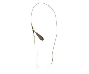 Готовая оснастка на ледкоре Carp Pro HD Safety Lead Clip №4 71 г CP18117-70 фото