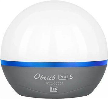 Фонарь Olight Obulb Pro S. Grey 2370.42.41 фото