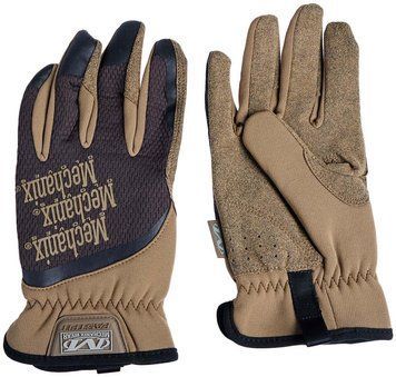Перчатки Mechanix Fast Fit Tactical XL Coyote Brown 1422.02.60 фото