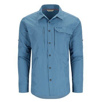 Рубашка Simms Guide Shirt Neptune L (14440-1043-40) 14440-1043-40 фото