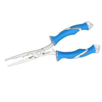 Инструмент Cuda Titanium Bonded Stainless Steel Freshwater Plier with Ring Splitter (2317620) 2317620 фото