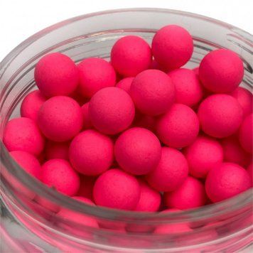 Бойлы Crazy Carp Premium Pop-Ups 8mm Strawberry (80шт/уп) 1350.00.06 фото