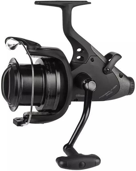 Котушка Okuma Powerliner Pro Baitfeeder PLP-6000 4+1BB 1353.15.62 фото