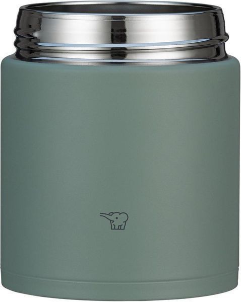 Пищевой термоконтейнер Zojirushi SW-KA40GM 0.4 л Sage Green 1678.06.79 фото