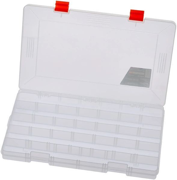 Коробка Select Lure Box SLHX-0324 37.5х22.5х3.5cm 1870.38.48 фото
