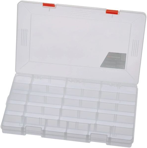 Коробка Select Lure Box SLHX-0324 37.5х22.5х3.5cm 1870.38.48 фото