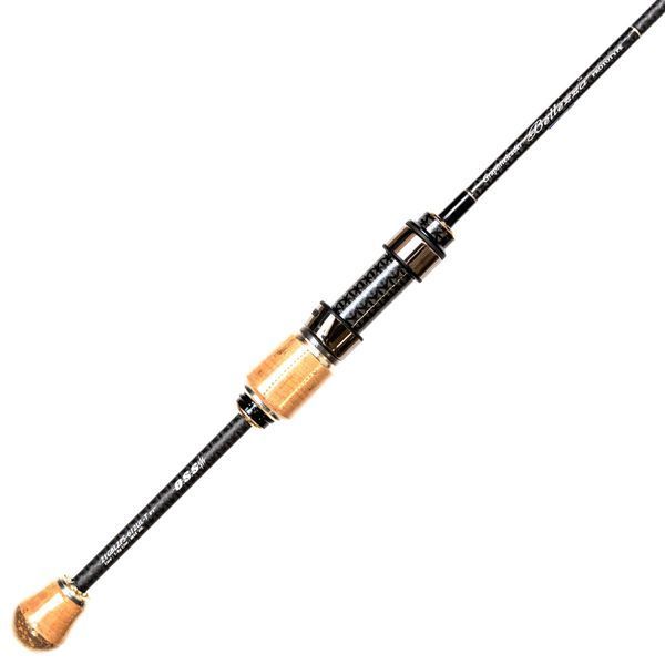 Спиннинг Graphiteleader Bellezza Prototype 21GBLZPS-582SUL-T 1.72m 0.6-3.5g (G08825) G08825 фото