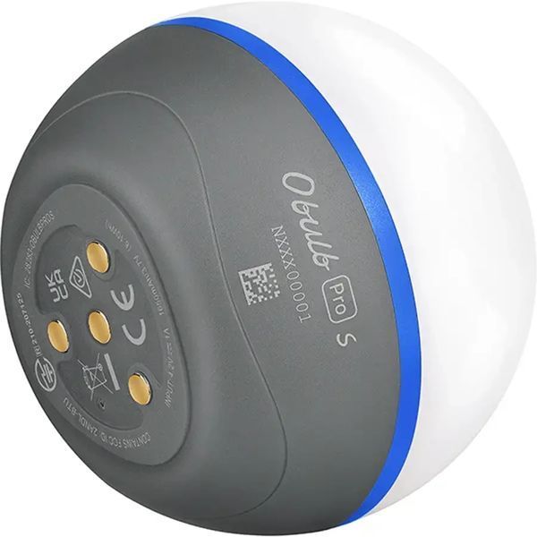 Фонарь Olight Obulb Pro S. Grey 2370.42.41 фото