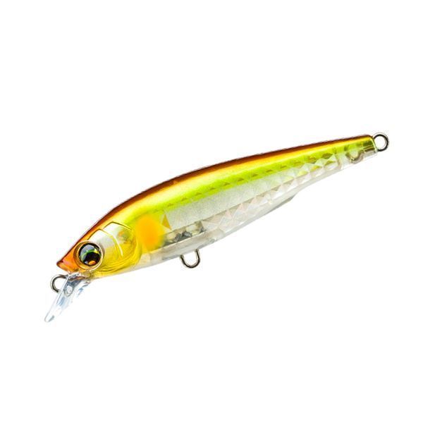 Воблер Duel L-Bass Jerkbait 80SP 80mm 9.5g #GSAY (F1214-GSAY) F1214-GSAY фото