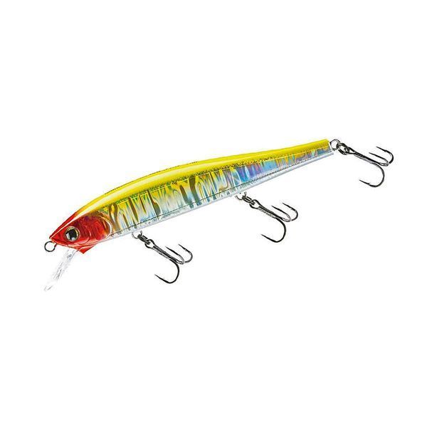 Воблер Duel Hardcore Minnow Flat 95SP 95mm 12g #HBSN (R1360-HBSN) R1360-HBSN фото