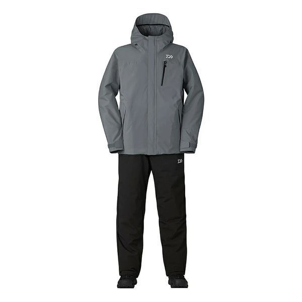 Костюм Daiwa DW-3524E Gunmetal 3XL (29013824) 29013824 фото