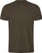 Футболка Harkila Instinct S/S XL Коричневый 1780.23.32 фото 2