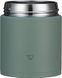 Пищевой термоконтейнер Zojirushi SW-KA40GM 0.4 л Sage Green 1678.06.79 фото 2