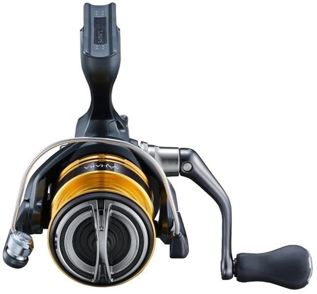 Катушка Shimano Sahara FJ 500 3+1BB 2266.47.21 фото