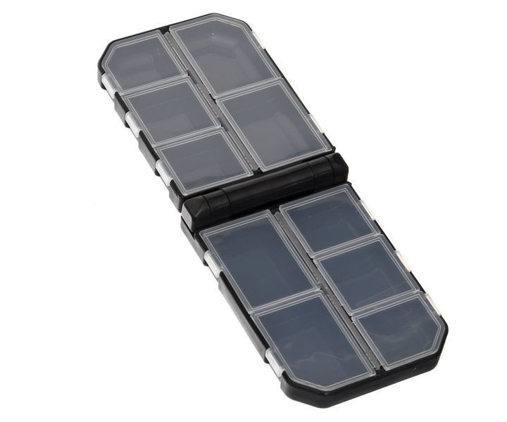 Коробка Flagman Tackle Box #38 10.7x7.4x4см FBTX-38 фото